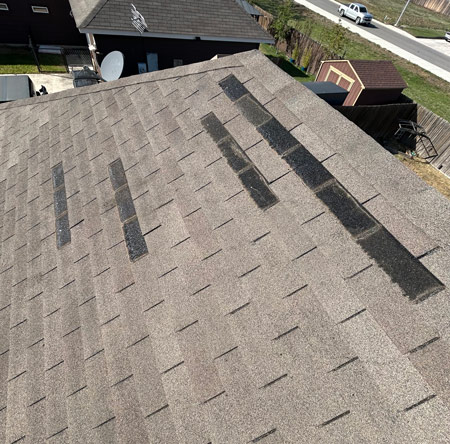 Freedom Roofing Contractors offers disaster restoration and storm damage recovery in Georgia