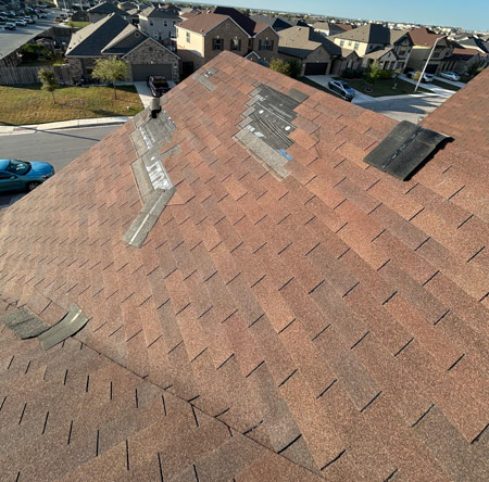 Freedom Roofing Contractors offers disaster restoration and storm damage recovery in Georgia