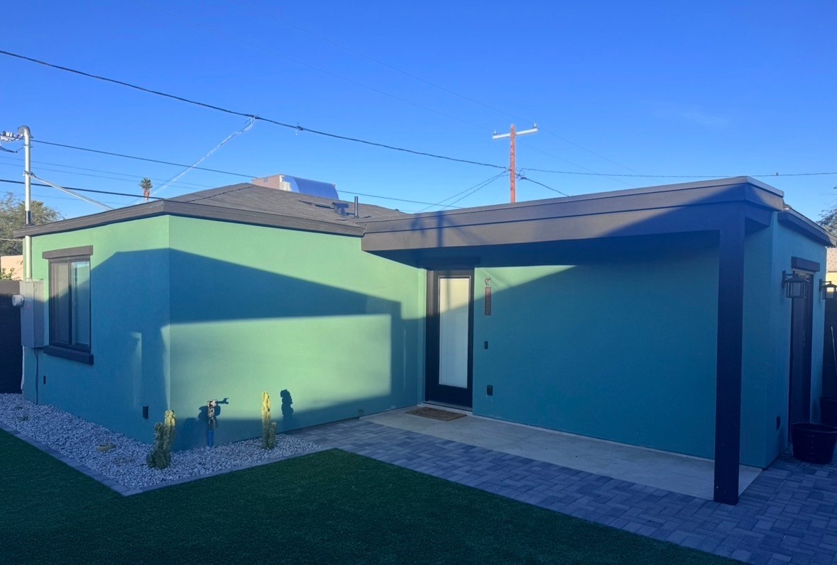 ADU Insulation for Phoenix Casita