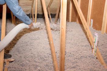 attic insulation