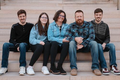 North Point Radon owner, Nick Lawhead