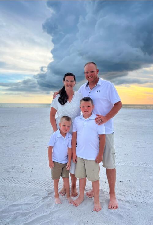 North Point Radon owner, Brian Thompson