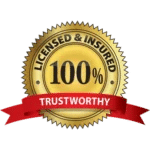 Trust badge