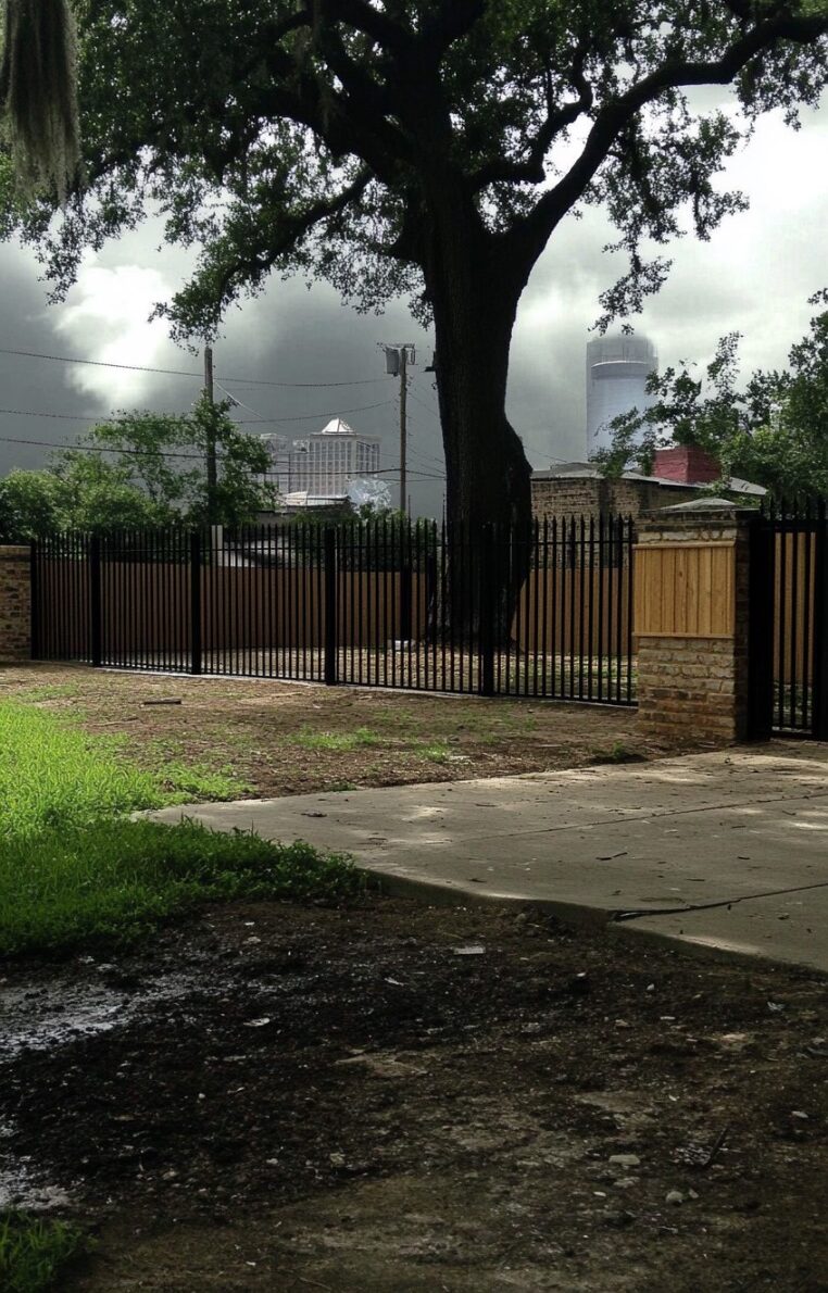 New Orleans, LA Aluminum Fencing Expert
