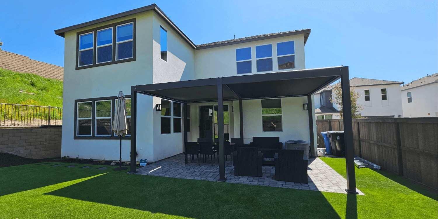 Pergolas