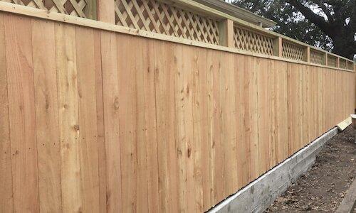 New Orleans's experts for fence design & replacement