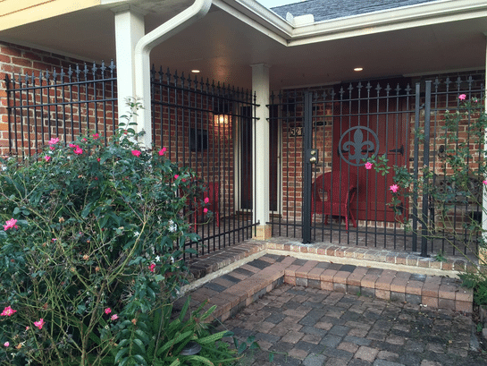 Gates and Gate Openers