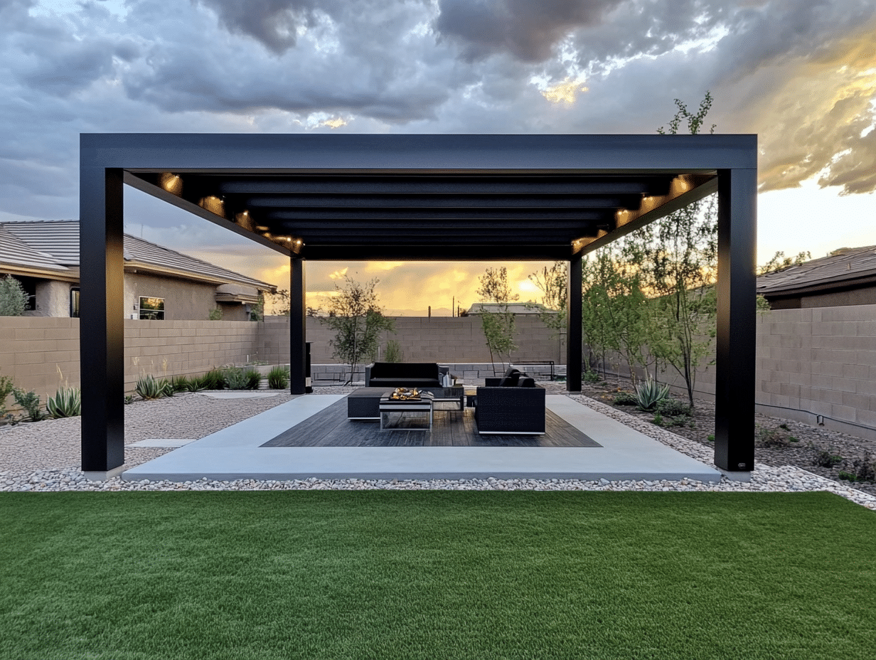 Outdoor Kitchens