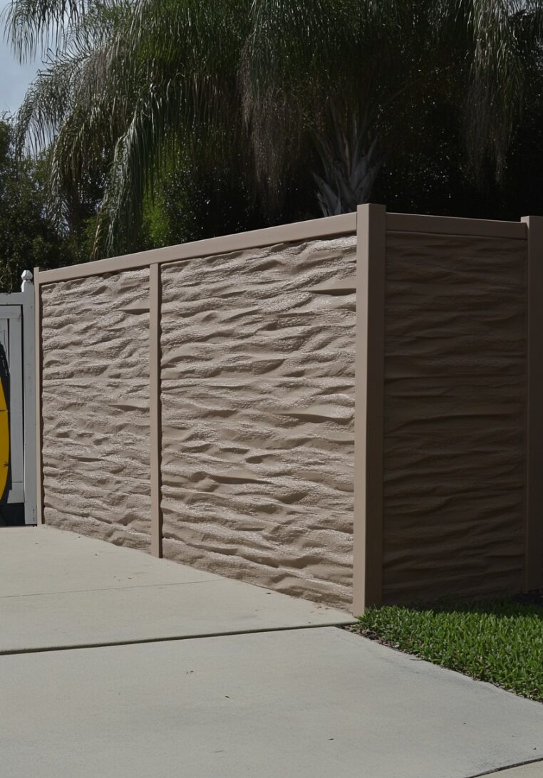 SimTek Fence in Louisiana