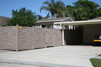 SimTek Fence in Kenner, LA