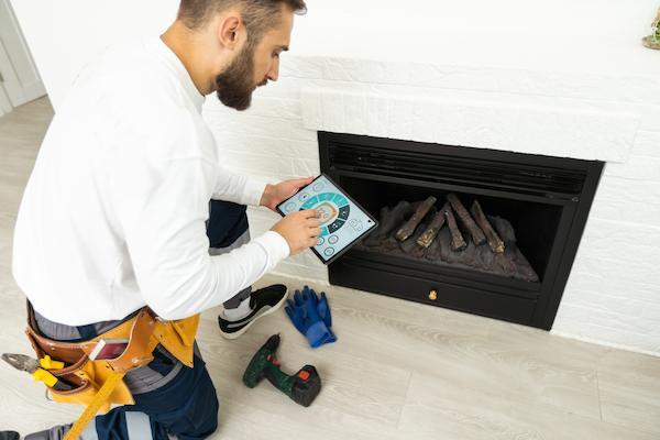 Fireplace Installation