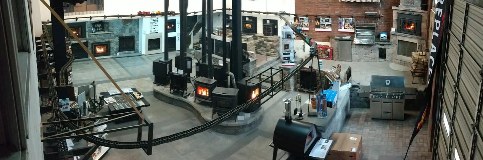 Fireplace Installation & Service