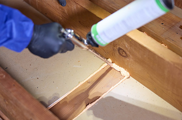 Air Sealing service in Southern California