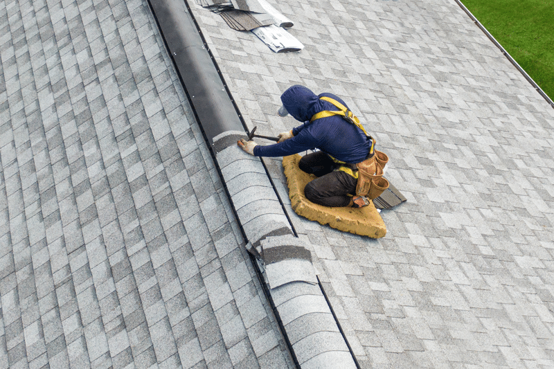 Roof Repairs in Greater Macon, GA