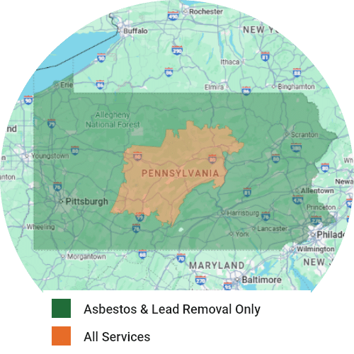 Oak Leaf Environmental Service Area