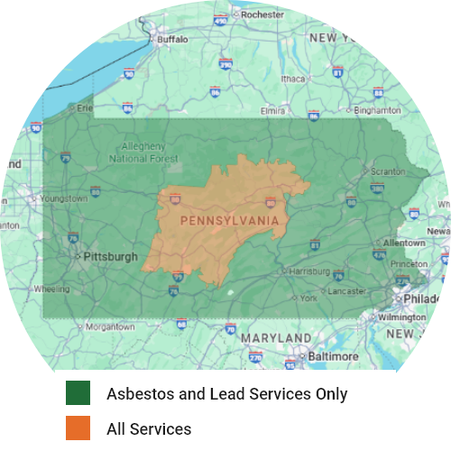 Oak Leaf Environmental Service Area