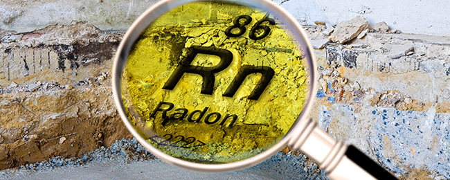 Radon Testing & Mitigation
