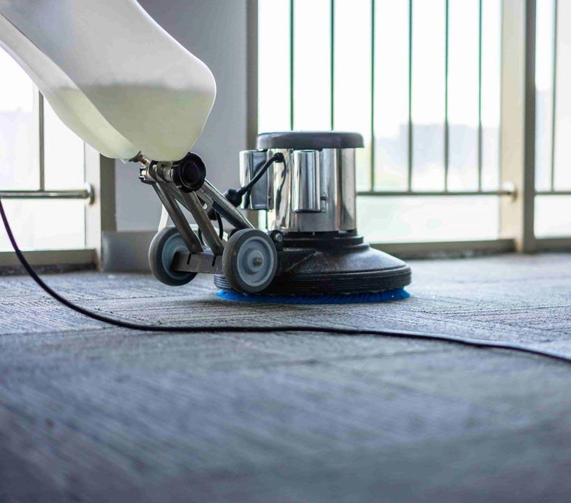 Smoke Damage & Odor Control Services