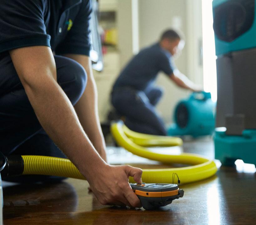 Basement Flood Repair Expert