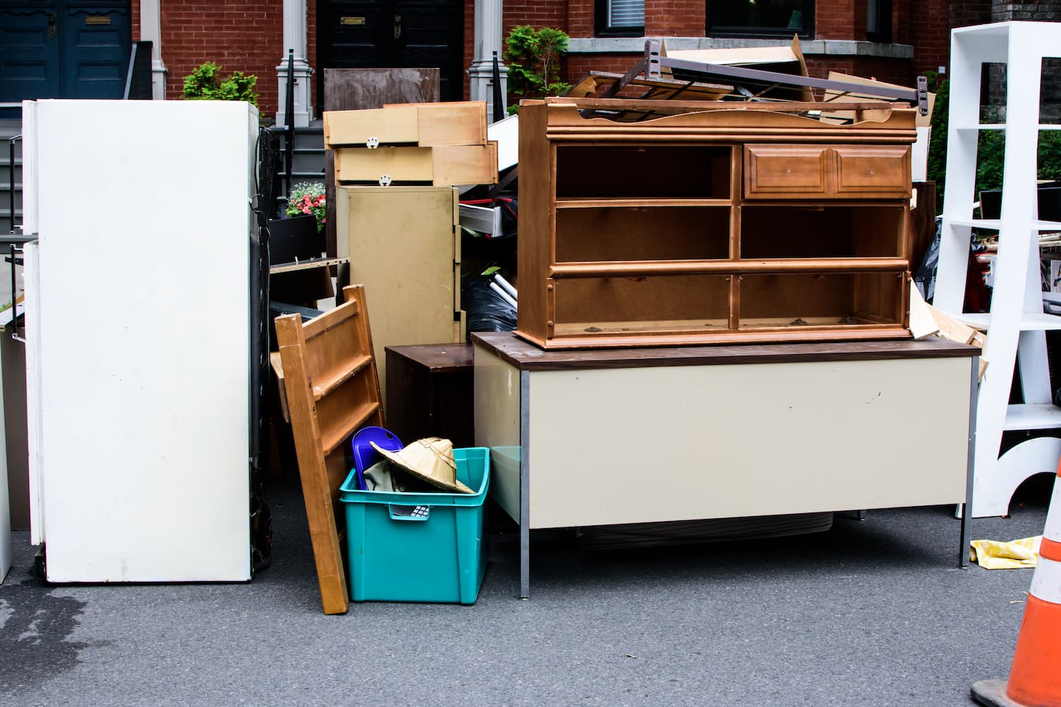 Contents Restoration in Western Connecticut