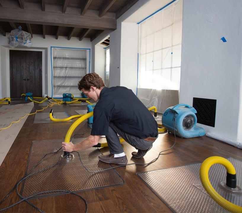 Water Damage Repair Specialists in New Haven
