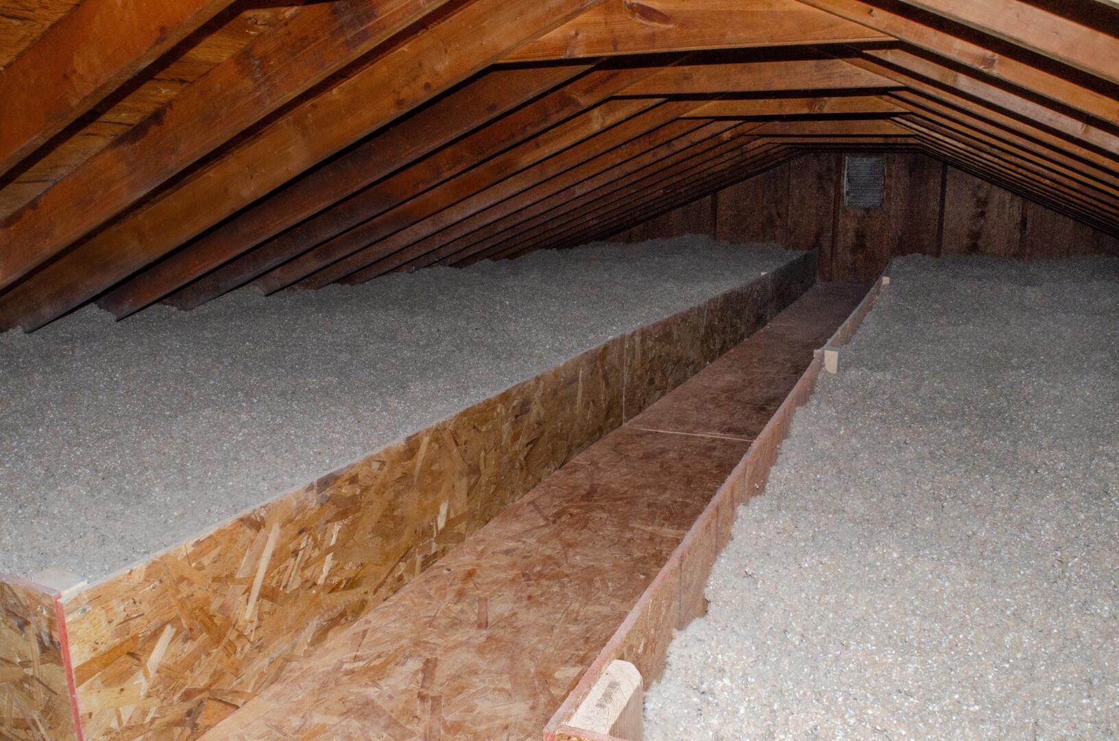 Cellulose Insulation