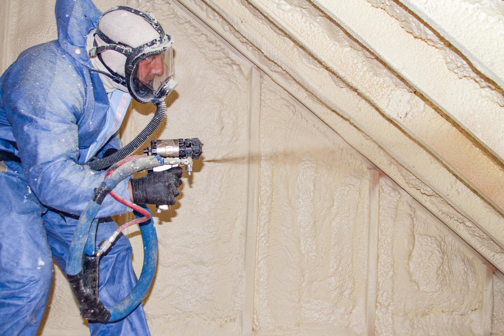 Spray Foam Insulation