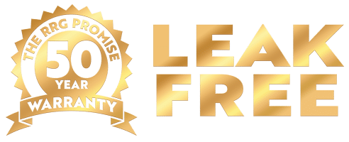 Peace of Mind with a 50-Year Warranty