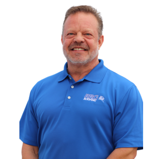 Cary Rich, RRG Roofing & Gutters Owner