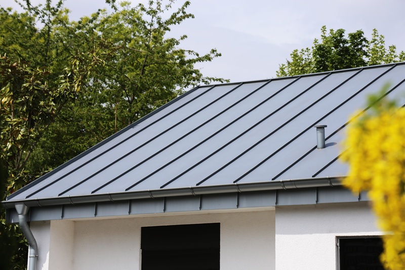 Metal Roof Replacement