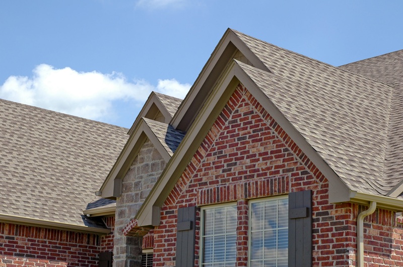 Asphalt Shingle Roof Replacement