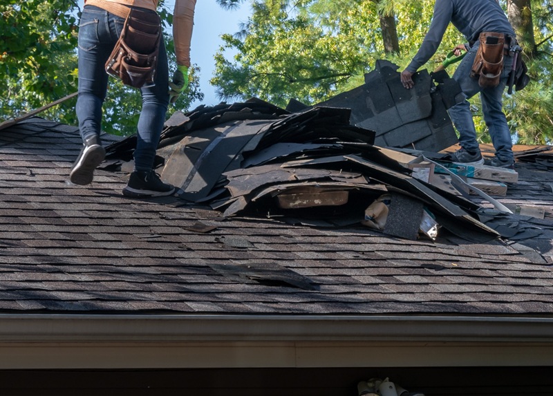 Greater Abington Roof Replacement