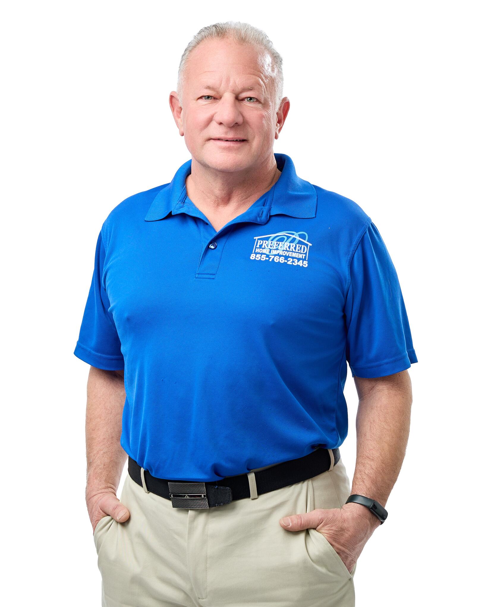 Michael - Owner of Preferred Home Improvement