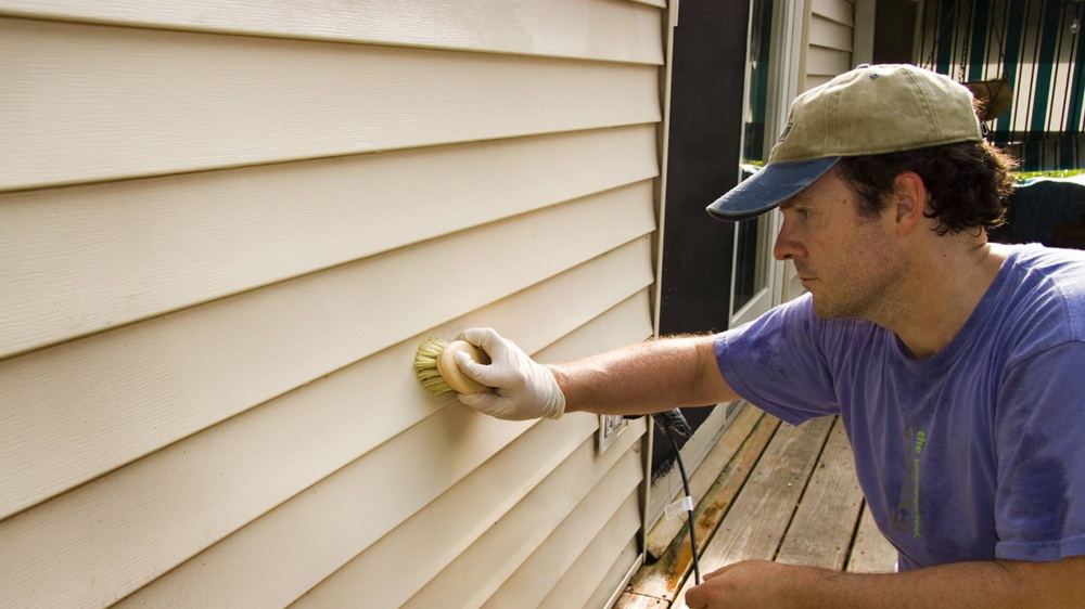 siding maintenance