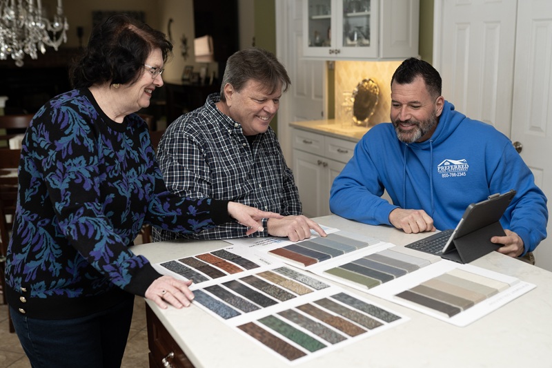 Preferred Home Improvement Consulation