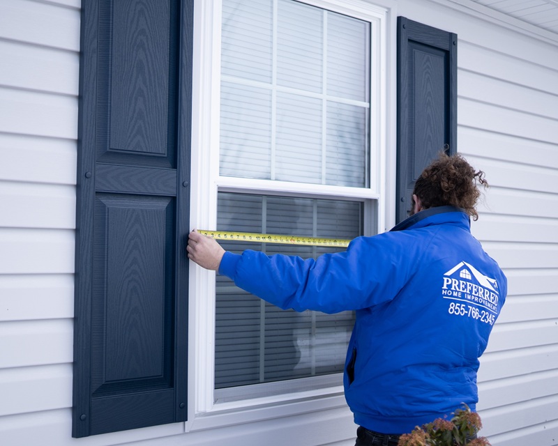 window replacement in Bensalem, Levittown, PA