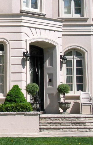 stucco remediation