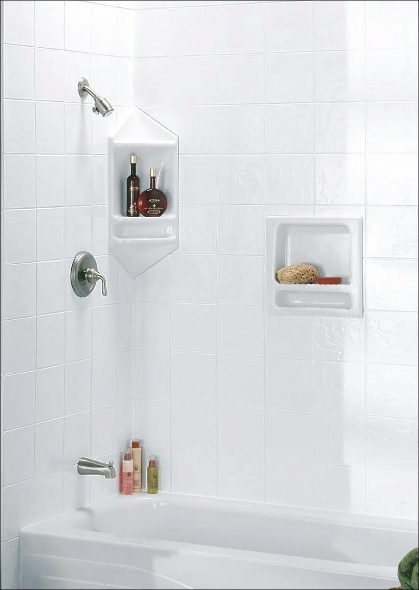 Arcylic Shower Surround
