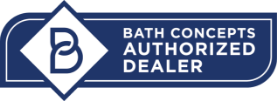 Bath Concepts Authorized Dealer