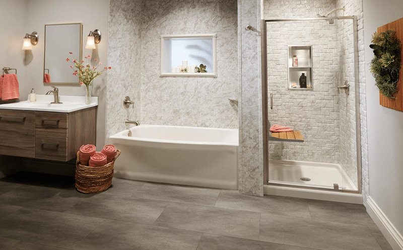 Bathroom remodeling contractor in Goshen