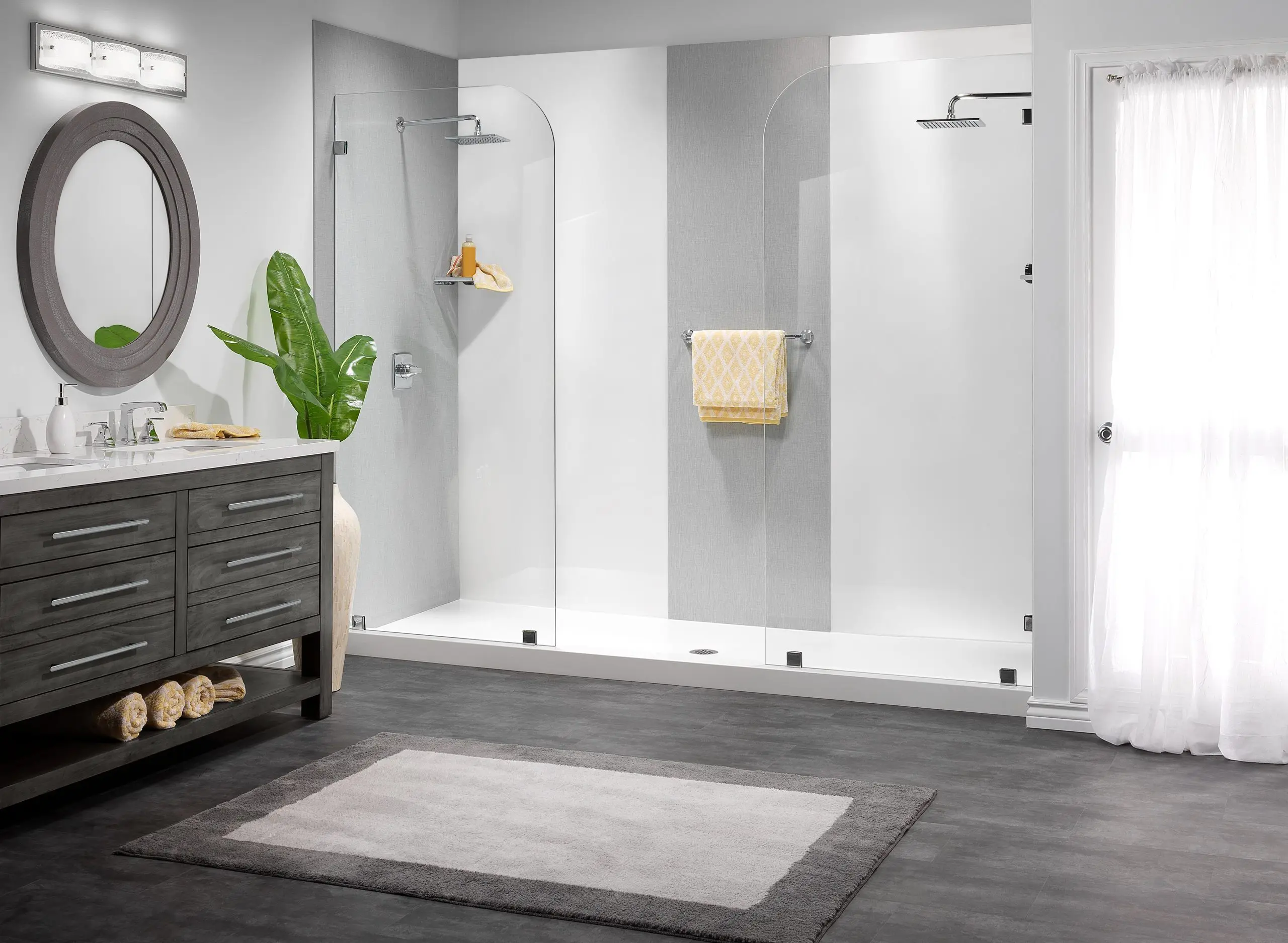 Bathroom remodeling contractor in Goshen