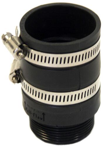 Faulty Check Valve