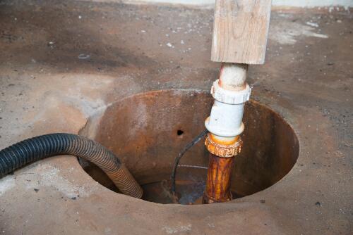 Sump Pump Constantly Running