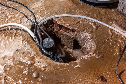 Common Sump Pump Mistakes