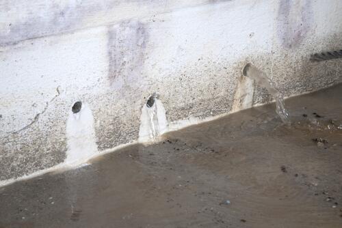 Basement Leaking Problems