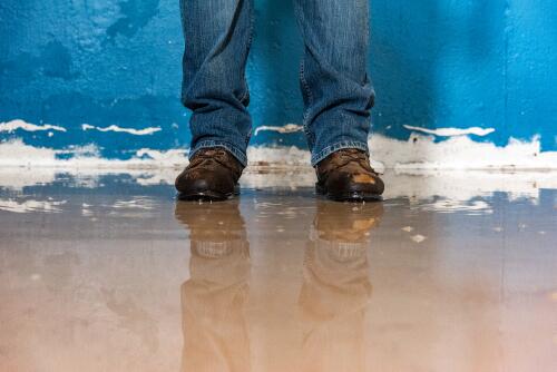 Basement Flooding & Common Wet Basement Problems