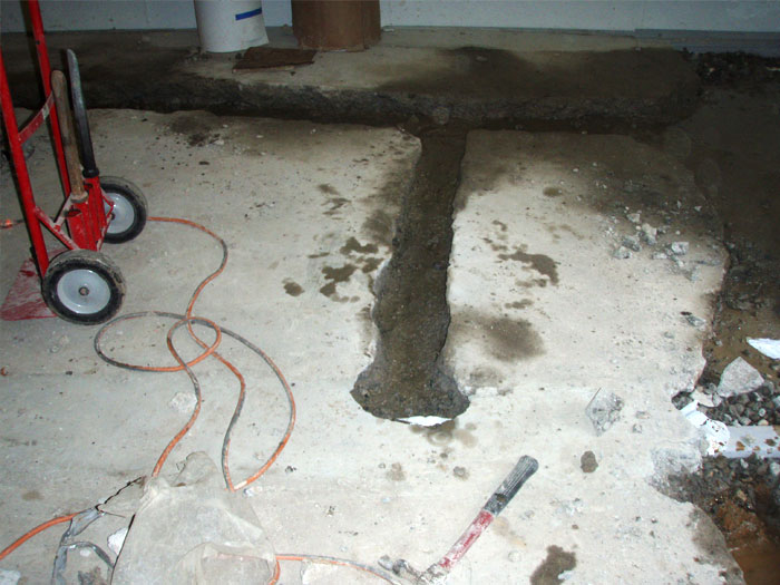 Water Under Concrete Basement Floor Flooring Guide By Cinvex