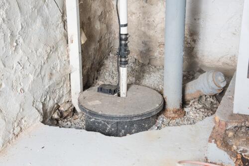 Sump Pump rainage & Plumbing Issues
