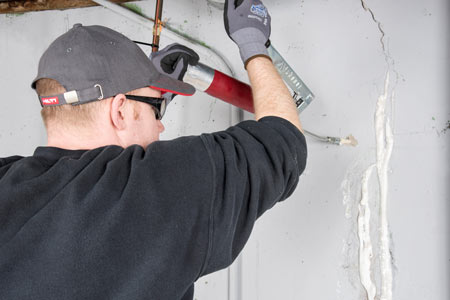 Basement Waterproofing Solutions