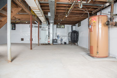 Wet Basement Gallery
